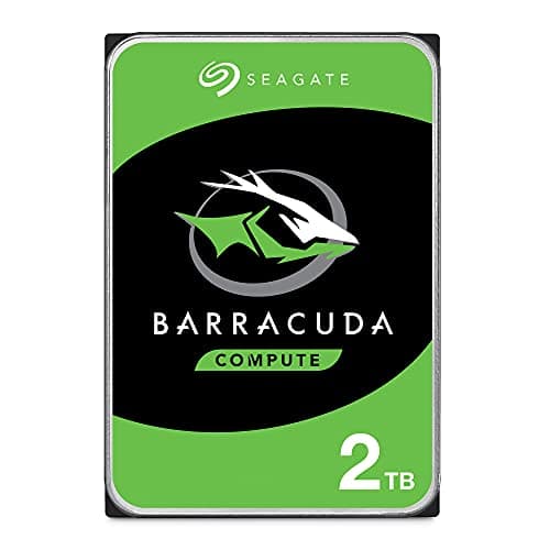 Seagate BarraCuda 2To